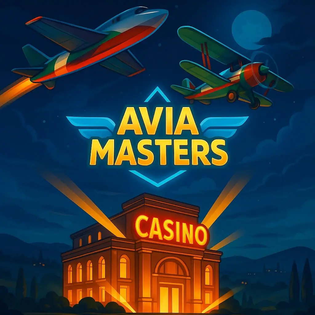 Kas yra Avia Masters Casino?
