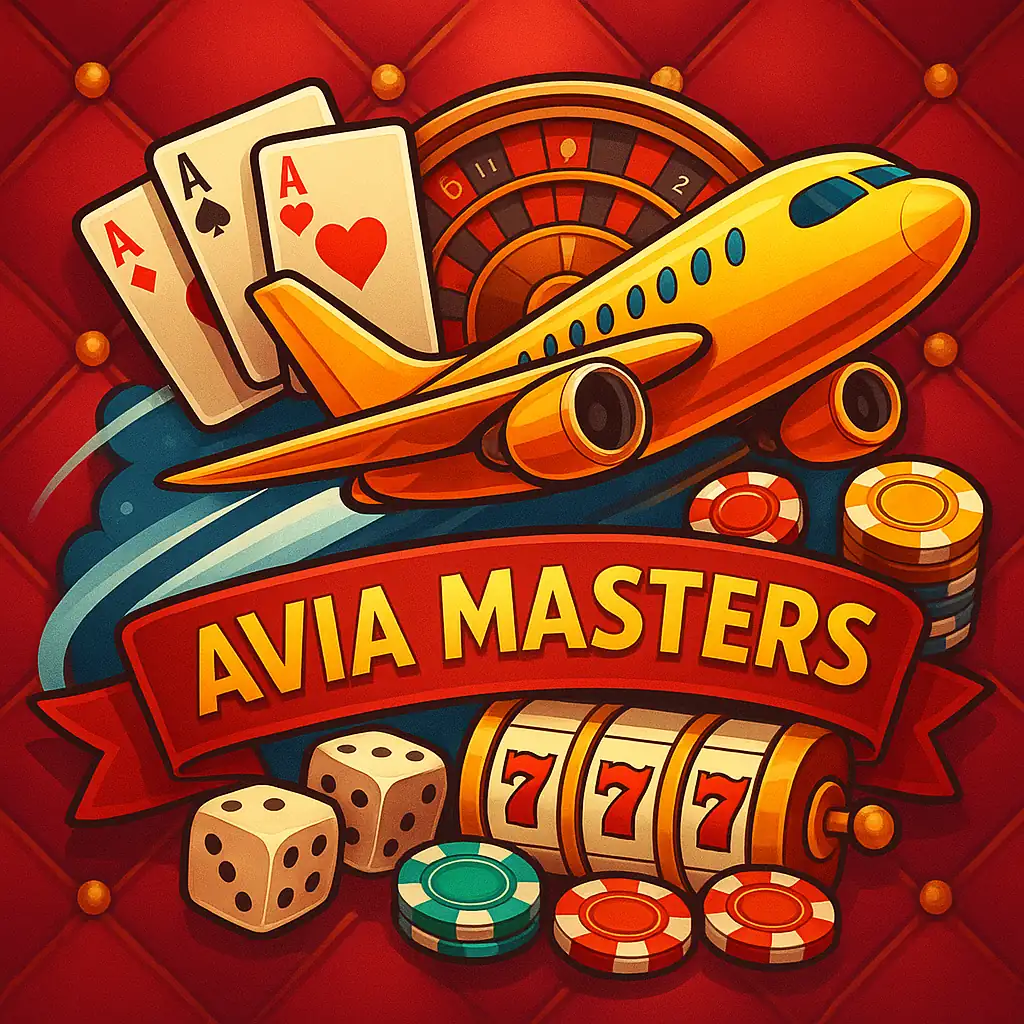 Kaip veikia aviamasters casino?